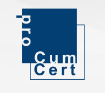 proCum Cert - Logo